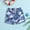 Multicolor B, variant on Pretxorve Boys Swimsuit Bottoms Print Casual Sporty Cut for Beach Outdoor Leisure Scene Swimwear