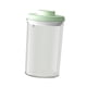 thumbnail image 2 of Frasco hermético de 1,5 l para kimchi, reutilizable, para almacenar alimentos verde, 2 of 9