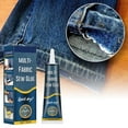 thumbnail image 1 of Fabric Agent for Clothing and Textiles Strong Bonding Glue, 1 of 9
