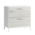 thumbnail image 1 of Sauder Boulevard Café Lateral File in White Finish, 1 of 8