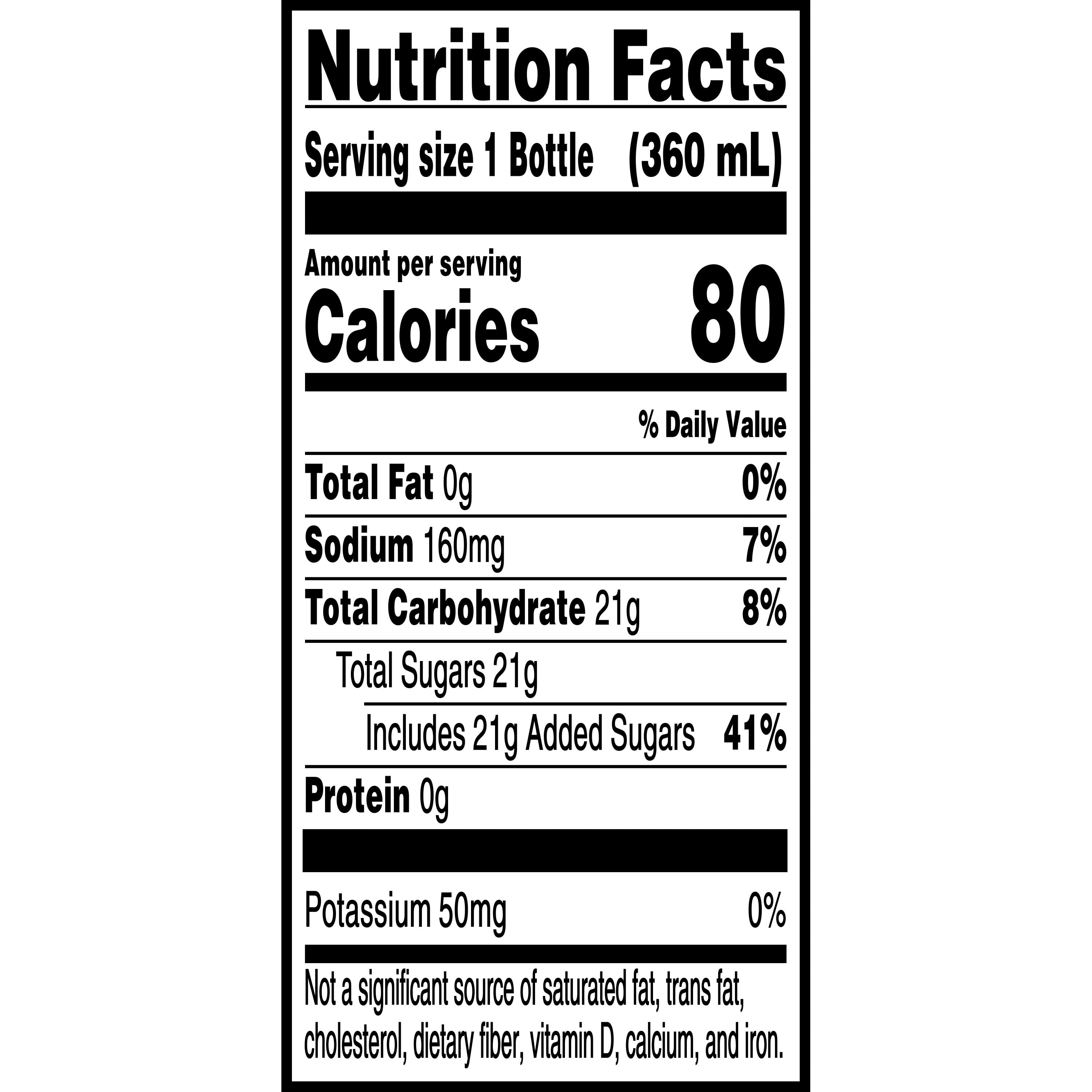 Gatorade Thirst Quencher Electrolyte Sports Drink, Frost Glacier Cherry, 12 fl oz, 12 Count Bottles