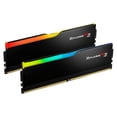 thumbnail image 3 of G.SKILL Ripjaws M5 RGB Series 96GB (2 x 48GB) 288-Pin PC RAM DDR5 5600 (PC5 44800) Desktop Memory Model F5-5600J4040D48GX2-RM5RK, 3 of 5