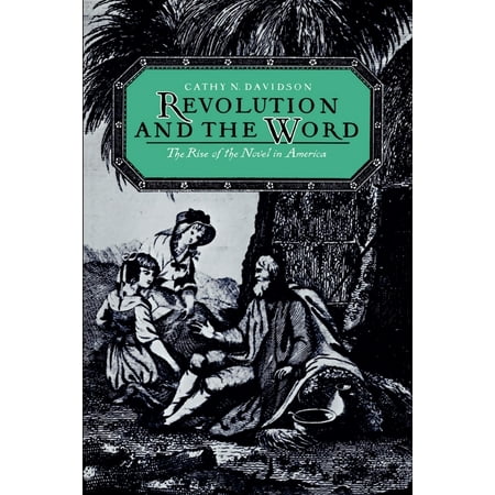 UPC: 9780195056532 | Revolution and the Word: The Rise of the Novel in America (Paperback)