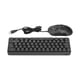 thumbnail image 4 of Teclado mecánico Blue Switch N‑Key Rollover portátil de 62 teclas RGB para juegos de computadora con interruptor azul negro y luz mixta, 4 of 12