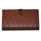thumbnail image 1 of Bolsa Clutch Borse Della Vittoria Copos Nogal Forro Amber, 1 of 3