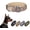 MCP, variant on Minzimin 1.5" Width Dog Collar Adjustable Metal D Ring & Buckle Working Dog Collar for Medium Large Dogs 1Pack