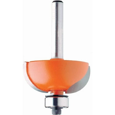 CMT 837.190.11 Cove Bit, 1/4-Inch Shank, 3/16-Inch Radius