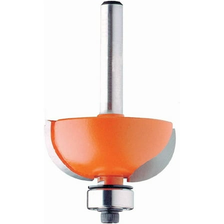 CMT 837.190.11 Cove Bit, 1/4-Inch Shank, 3/16-Inch Radius