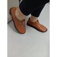 thumbnail image 3 of Low-top Elastic Oxford Shoes With Soft Bottom & Stitching Design For Fashionable & Casual Moms, 3 of 4