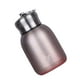 thumbnail image 5 of Mini taza térmica de acero inoxidable para viaje, botella de agua, vaso para bebidas oro rosa, 5 of 9