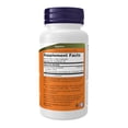 thumbnail image 3 of NOW Supplements, Saccharomyces Boulardii, 5 Billion CFU Probiotic, 60 Veg Capsules, 3 of 8