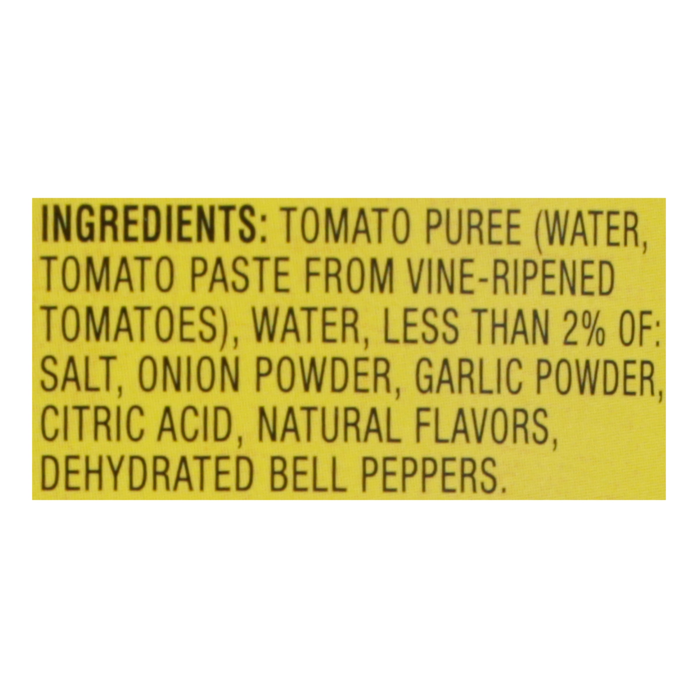 (2 pack) Red Gold Tomato Sauce, 29 oz Can