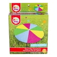 thumbnail image 2 of PLAY DAY PL Parachute de Jeu 2,9M de Diamètre, Tissu, 1 Pièce, Jeu de Groupe Extérieur pour Enfants, 2 of 6