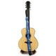 thumbnail image 4 of Correa De Guitarra, Elegante Y Cómoda Correa De Guitarra Eléctrica Con Extremo De Cuero De 5 Cm De Ancho Para Ukelele Banjo Mandolina, 4 of 7