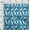Medium Blue, variant on oneOone Cotton Silk Medium Blue Fabric Animal Skin Craft Projects Decor Fabric Printed By The Yard 42 Inch Wide-1FZ