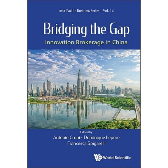Bridging the Gap: Innovation Brokerage in China, (Hardcover)