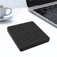 thumbnail image 3 of Lecteur de CD Réécrivain USB3.0 Type-C RW DVD Graveur de CD Lecteur Compatible avec Win OS Graveur Portable pour Portable Ordinateur de Bureau PC, USB 3.0 Rapide, 3 of 6