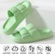 thumbnail image 4 of Zapatillas resbaladizas de verano para mujer, ropa interior y exterior, sandalias gruesas de fondo para parejas, hogar, baño, arrastre, sandalias EVA Wmkox8yii ytu9926, 4 of 9