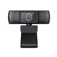 thumbnail image 1 of Caméra Web Full HD 1080P Caméra Web Mise au Point Automatique avec Microphone à Réduction de Bruit Caméra Web pour Conférences, Diffusion en Direct, Enregistrement, 1 of 6