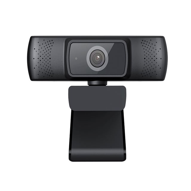 Caméra Web Full HD 1080P Caméra Web Mise au Point Automatique avec Microphone à Réduction de Bruit Caméra Web pour Conférences, Diffusion en Direct, Enregistrement