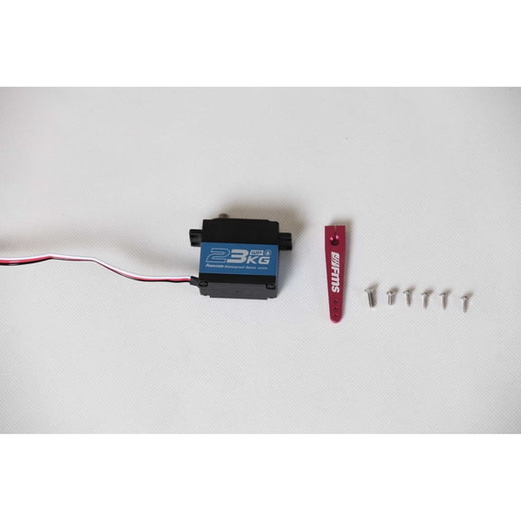 FMS Servo 75g Digital Metal Gear Reverse Extra 330S- FMMSER75MGD Servos