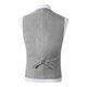 thumbnail image 4 of Camiseta sin mangas con cuello en V para hombre, color liso, sin mangas, cuello en V, informal, de moda, blusa para hombre, 4 of 6