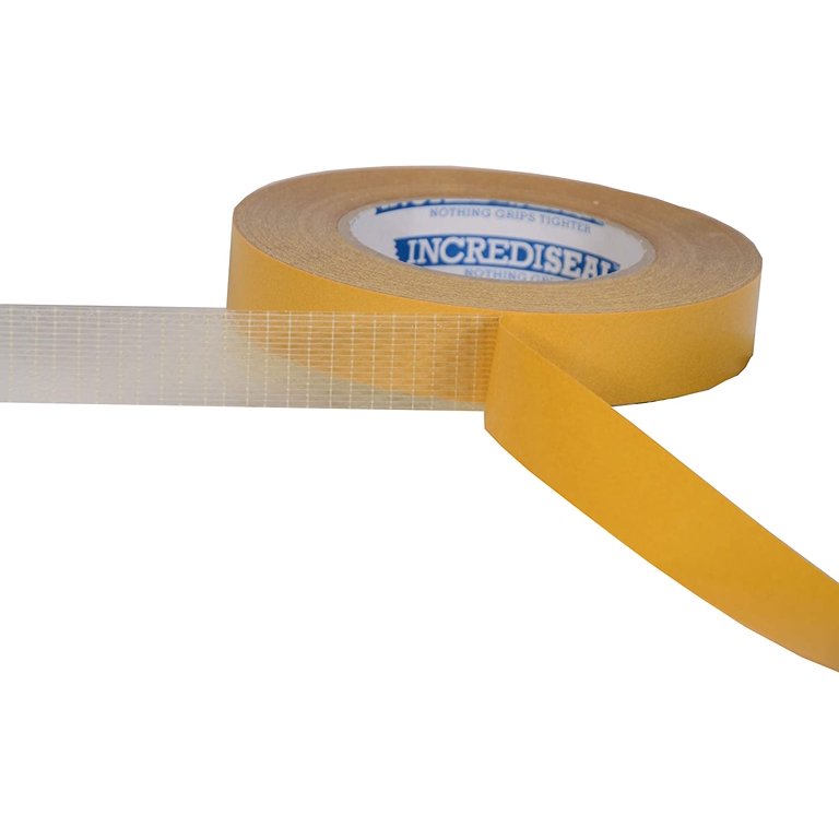 1.5inch X 33FT Double Sided Fabric Tape, Multifunctional Double