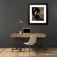 thumbnail image 4 of Berndt Abraham Godenhjelm 20x22 Black Modern Framed Museum Art Print Titled - Right and Innocence (1832), 4 of 5