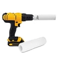 thumbnail image 2 of Roller Ready Paint Roller Cleaner, Cleaning Tool for Mini, Small or Big Rollers, No more need for Paint Roller Covers, Drill Attachment Tool, Standard Plastic - Up to 9", 2 of 4