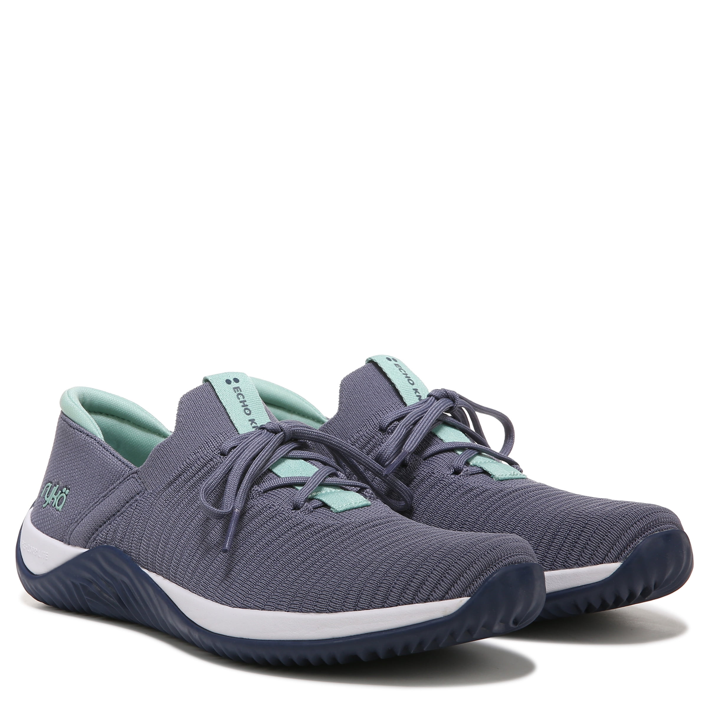 Shoes For Woman Women's Ryka, Echo Knit Slip-On Sneaker Women's Casual