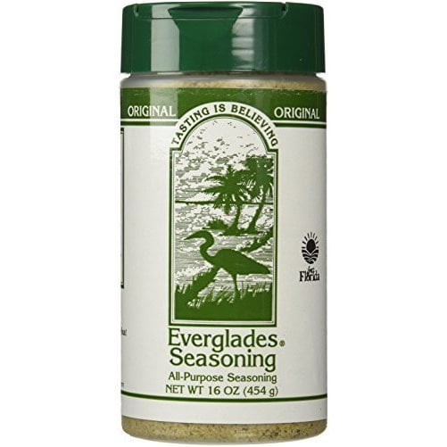 Everglades Seasoning 16oz