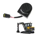 thumbnail image 1 of 14725311, 5 Pin Throttle Motor Switch Replacement Easy To Install Smooth To Operate  for Excavator, 1 of 7