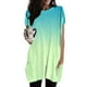 thumbnail image 1 of MKLEKYY Camiseta Mujer Camiseta Informal Holgada De Verano Para Mujer, Cuello Redondo, Manga Corta, Túnica Con Bolsillos, 1126 Talla M, 1 of 3