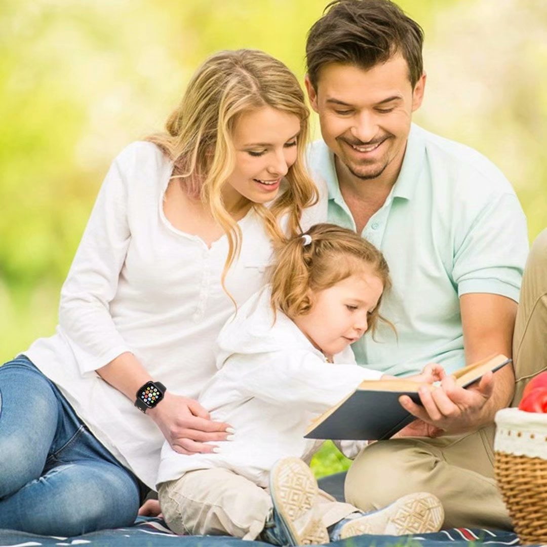 fitbit versa breathable band