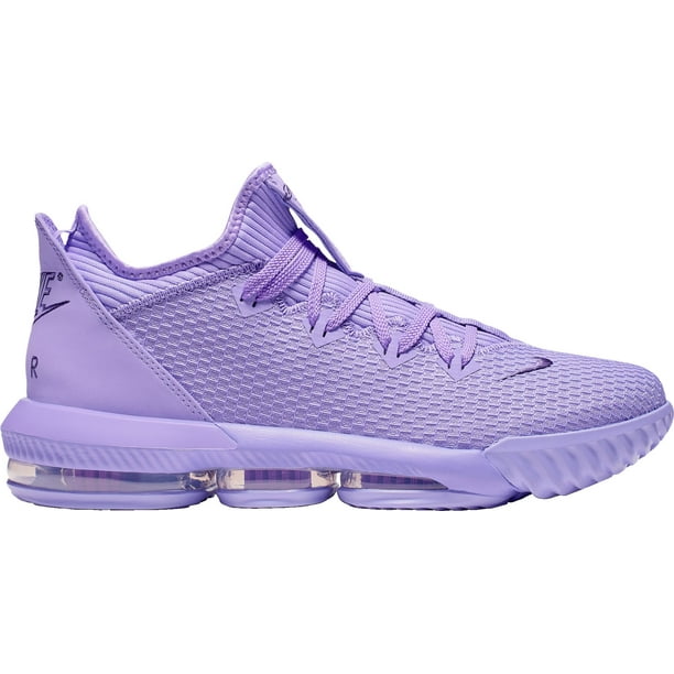 Nike - Nike Men's LeBron 16 Low Basketball Shoes - Walmart.com - Walmart.com