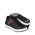 thumbnail image 1 of Tenis Casuales Niño Stylo Simipiel 5110-2 Negro, 1 of 4