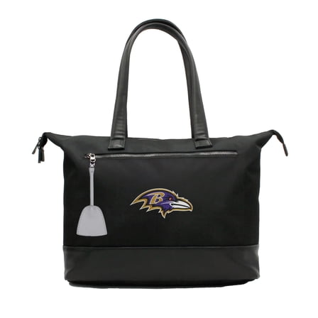 MOJO Baltimore Ravens Premium Laptop Tote Bag