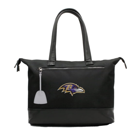 MOJO Baltimore Ravens Premium Laptop Tote Bag