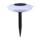 thumbnail image 2 of Luces solares para exteriores, luces de suelo, fuente de luz LED para exteriores, luces exteriores con cambio automático de inducción, luces de jardín para caminos, jardines, patios, césped, luz solar, 2 of 8