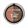 thumbnail image 2 of L.A. Colors Fard à Paupières Duo Tone Bombshell Ces274, 2 of 3