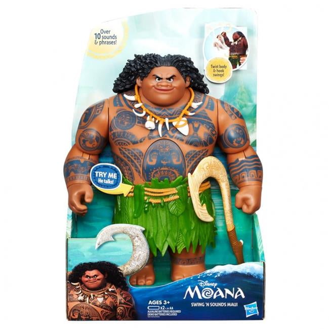 moana toys walmart