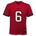 thumbnail image 2 of Preschool Outerstuff Baker Mayfield Red Tampa Bay Buccaneers Replica Player Jersey, 2 of 3