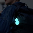 thumbnail image 2 of Estuche De Juguete Push Bubble Fidget Compatible Con Airtags Funda Protectora Lavable Impermeable De Silicona Con Llavero Guardurnaity EL017046-08, 2 of 5