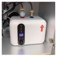 thumbnail image 3 of Electric Water Heater 10L Large Capacity Water Storage Type Kitchen Small Electric Water Heater That Is Hot For Washing Dishes ,Security Protection Design, 3 of 7