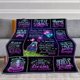 thumbnail image 2 of LHSHID Gifts for 17 Year Old Girl Blanket Gifts Blanket Flannel Soft and Comfortable Anti static Bed Sofa Blanket 60x80in, 2 of 5