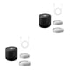 thumbnail image 4 of Monstrate Máquina de sellado portátil negra para envasador de alimentos al vacío, rendimiento duradero, duradero y confiable, negro Negro 2Conjunto, 4 of 6