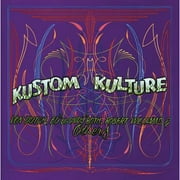 Pre-Owned Kustom Kulture: Von Dutch, Ed Big Daddy Roth, Robert Williams and Others (Paperback 9780867194050) by Ron Turner, Robert Williams