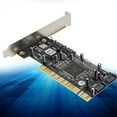 thumbnail image 4 of SATARAID Card,514 PCI SATA Host RAID Card RAID Controller Card Highly Recommended, 4 of 11
