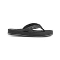 thumbnail image 2 of Sandalia Cobian Braided Bounce Chanclep para mujer, color negro, talla 9, 2 of 4