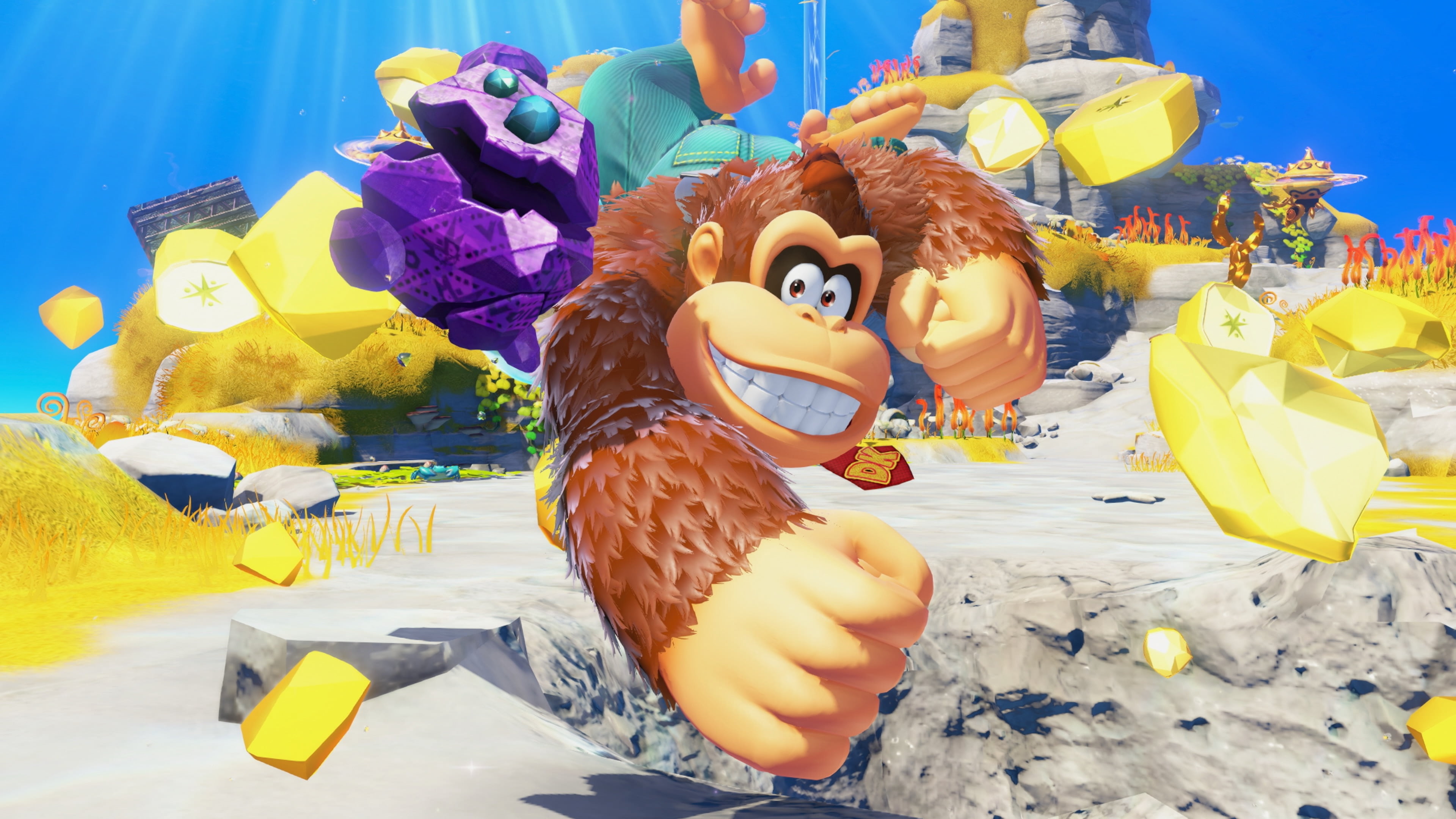 Donkey Kong Bananza - Nintendo Switch 2 - U.S. Version